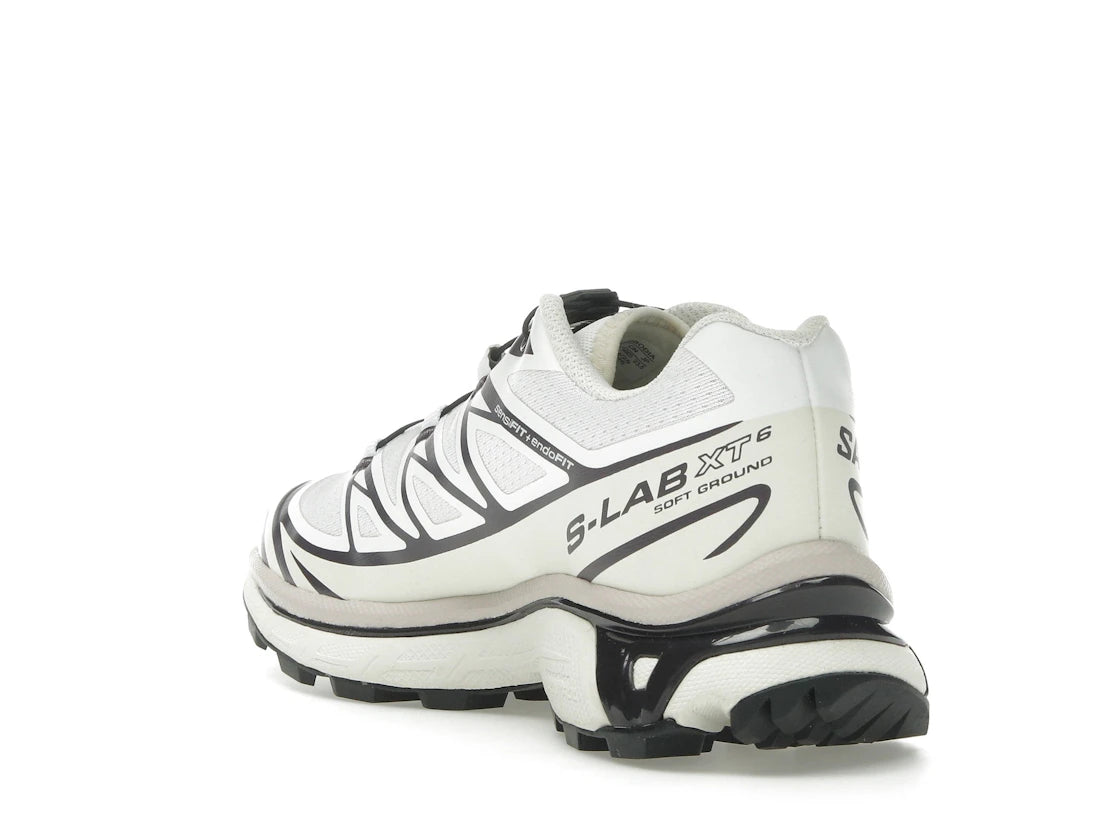 Salomon XT-6 Weiß Vanille Eis Pflaume