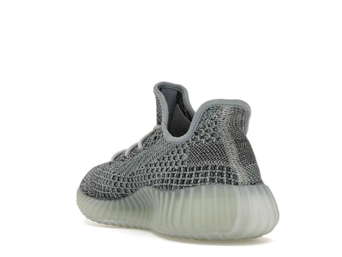 adidas Yeezy Boost 350 V2 Ash Blue - vue secondaire B