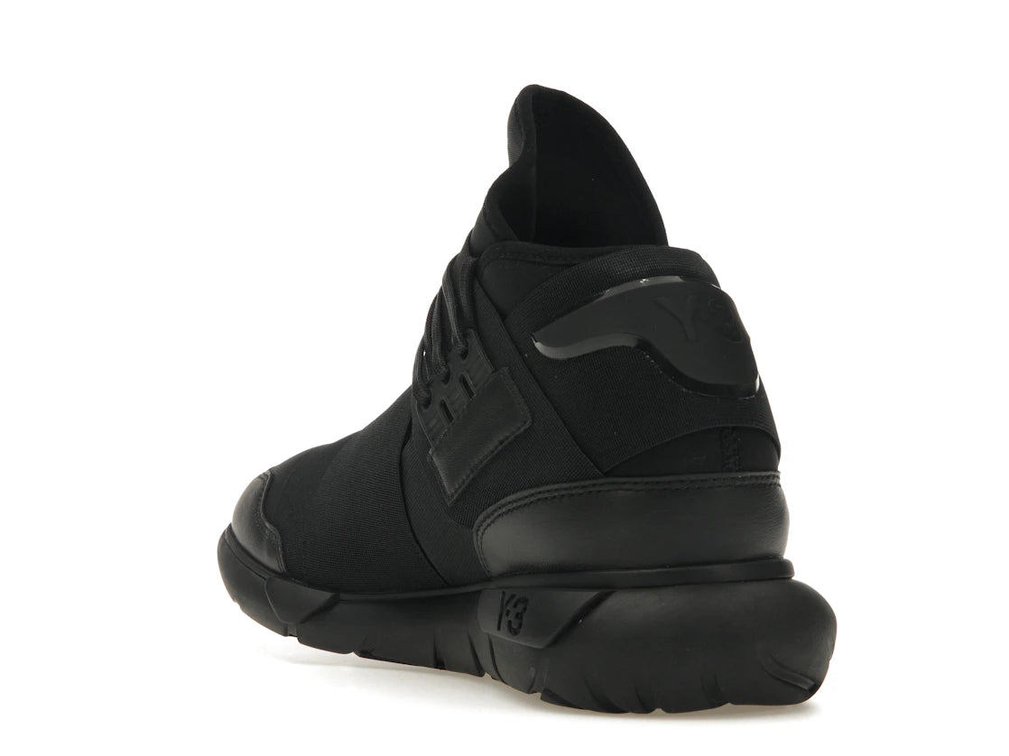 adidas Y-3 Qasa Triple Black - vue secondaire B