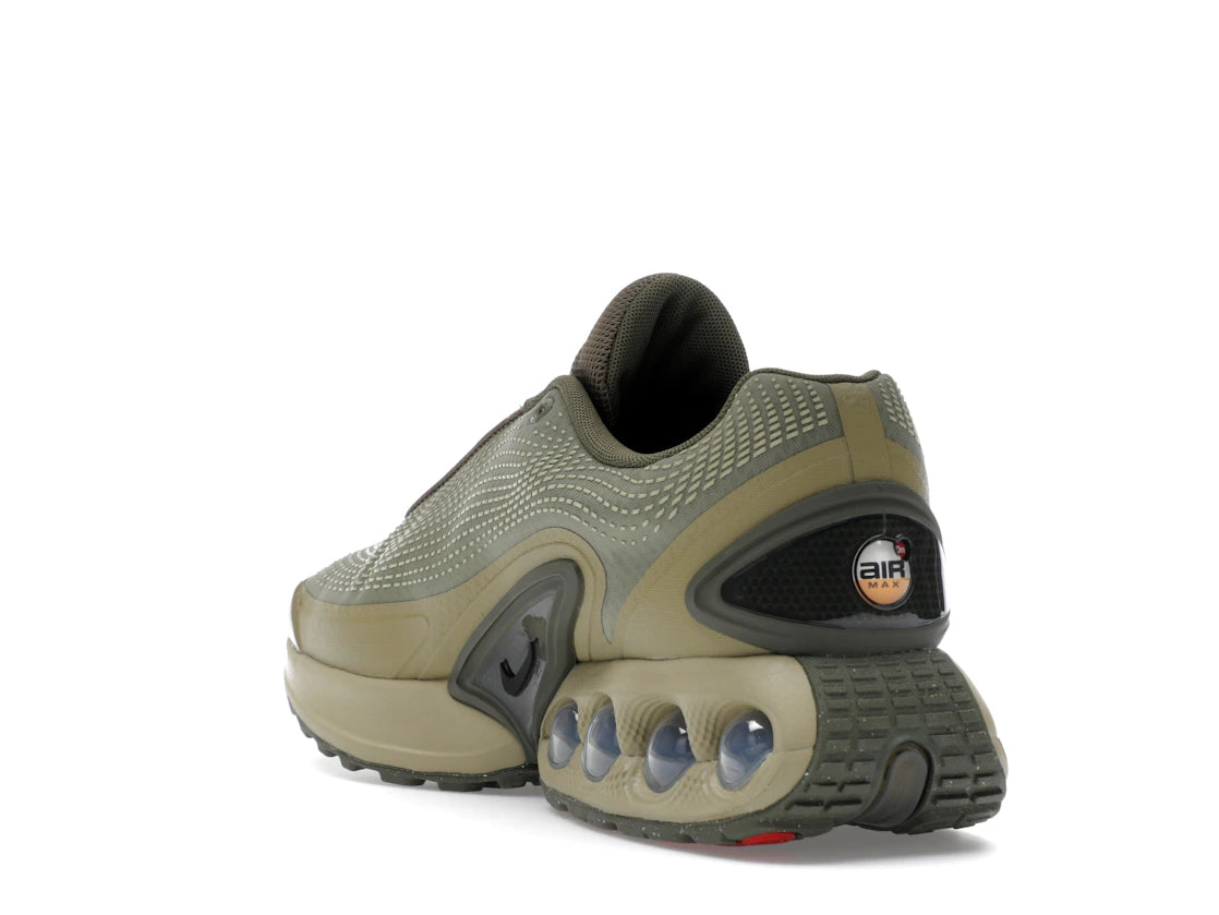 Nike Air Max Dn Neutral Olive Black - vue secondaire B