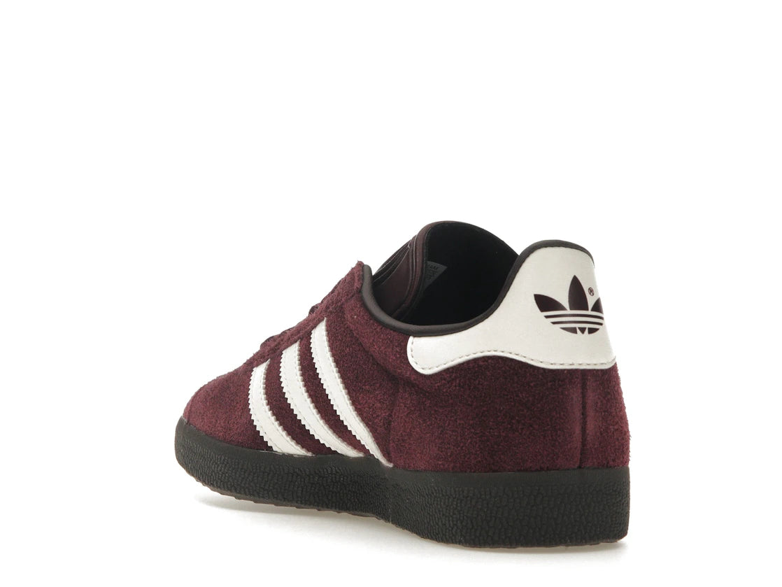 adidas Gazelle Maroon - vue secondaire B