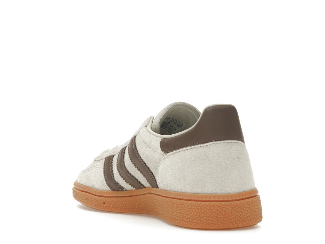 adidas Handball Spezial Off-White Earth Strata Gum (Women's) - vue secondaire B