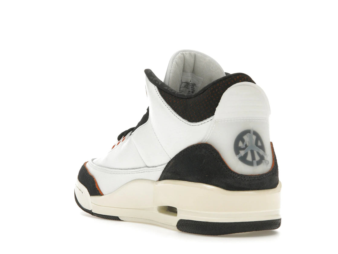 Jordan 3 Retro Platform 54 (2024) - vue secondaire B
