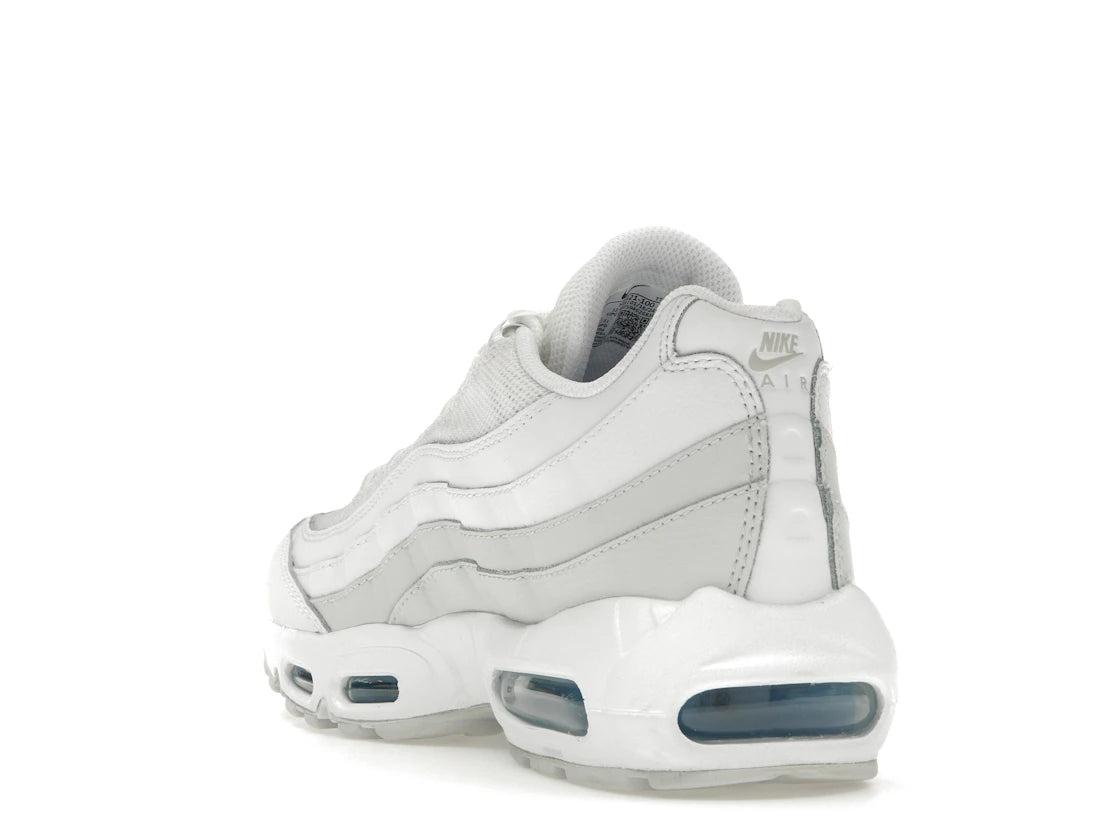 Nike Air Max 95 Photon Dust Photo Blue - vue secondaire B