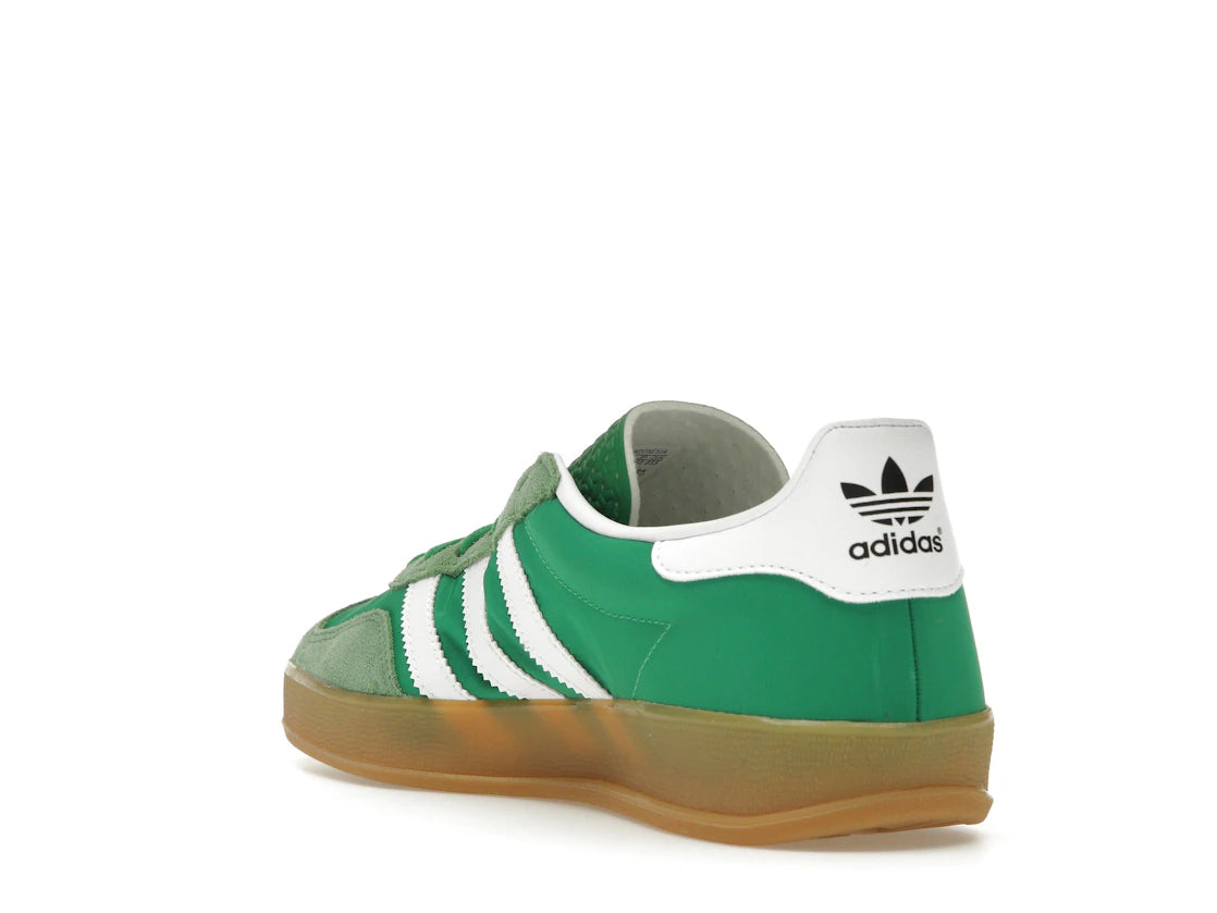 adidas Gazelle Indoor Green Gum - vue secondaire B