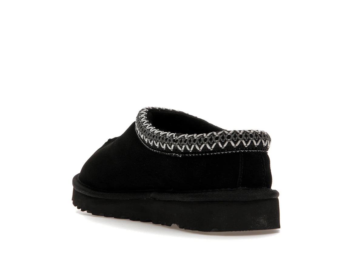 UGG Tasman Slipper Black (Women's) - vue secondaire B