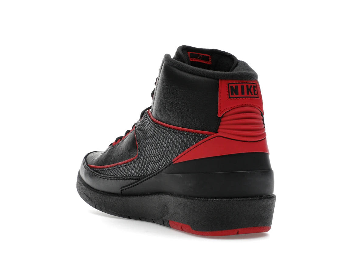 Jordan 2 Retro Alternate 87 - vue secondaire B
