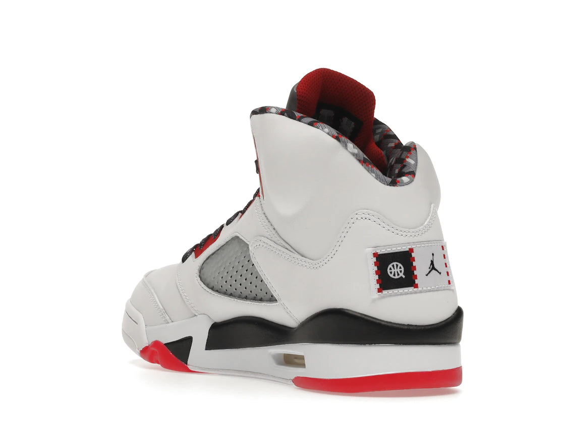 Jordan 5 Retro Quai 54 (2021) - vue secondaire B
