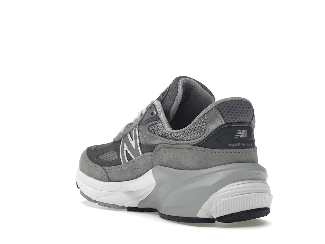 New Balance 990v6 MiUSA Grey (Women's) - vue secondaire B