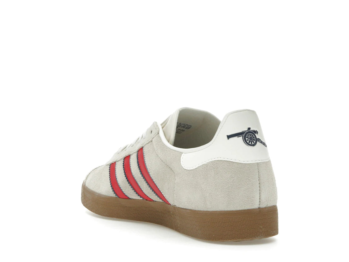 adidas Gazelle Terrace Arsenal F.C. - vue secondaire B
