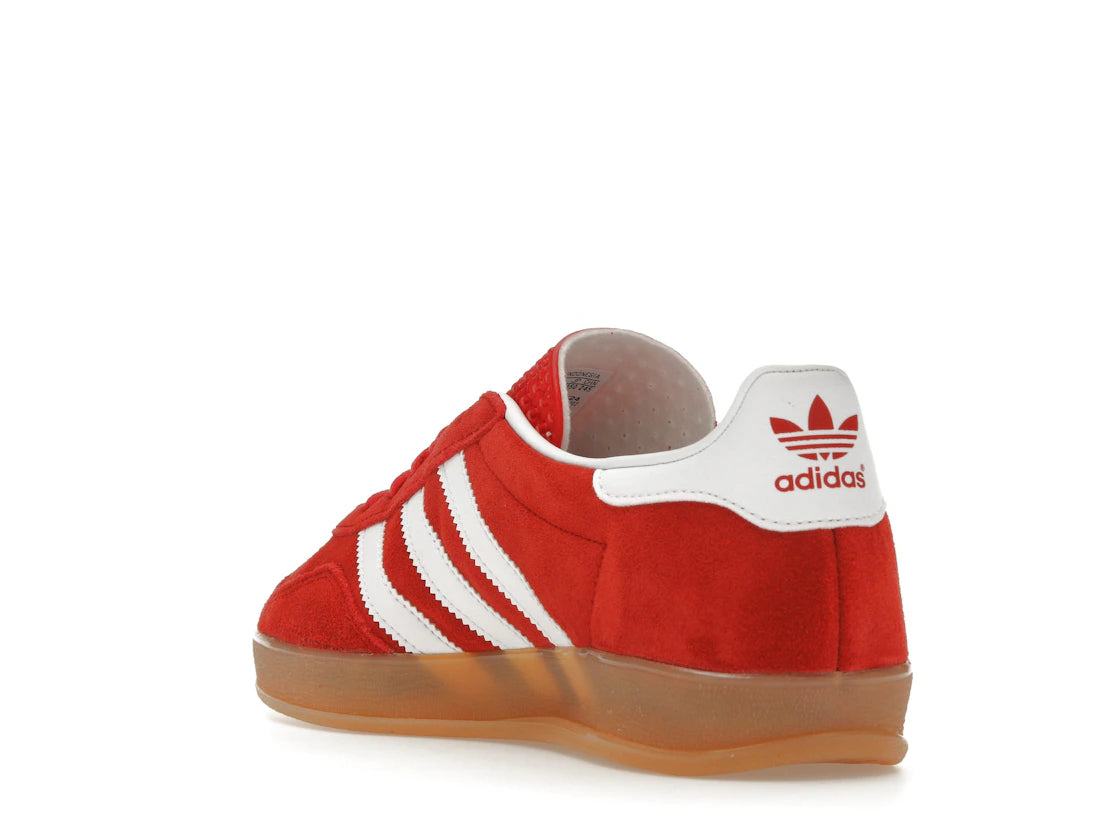 adidas Gazelle Indoor Better Scarlet - vue secondaire B
