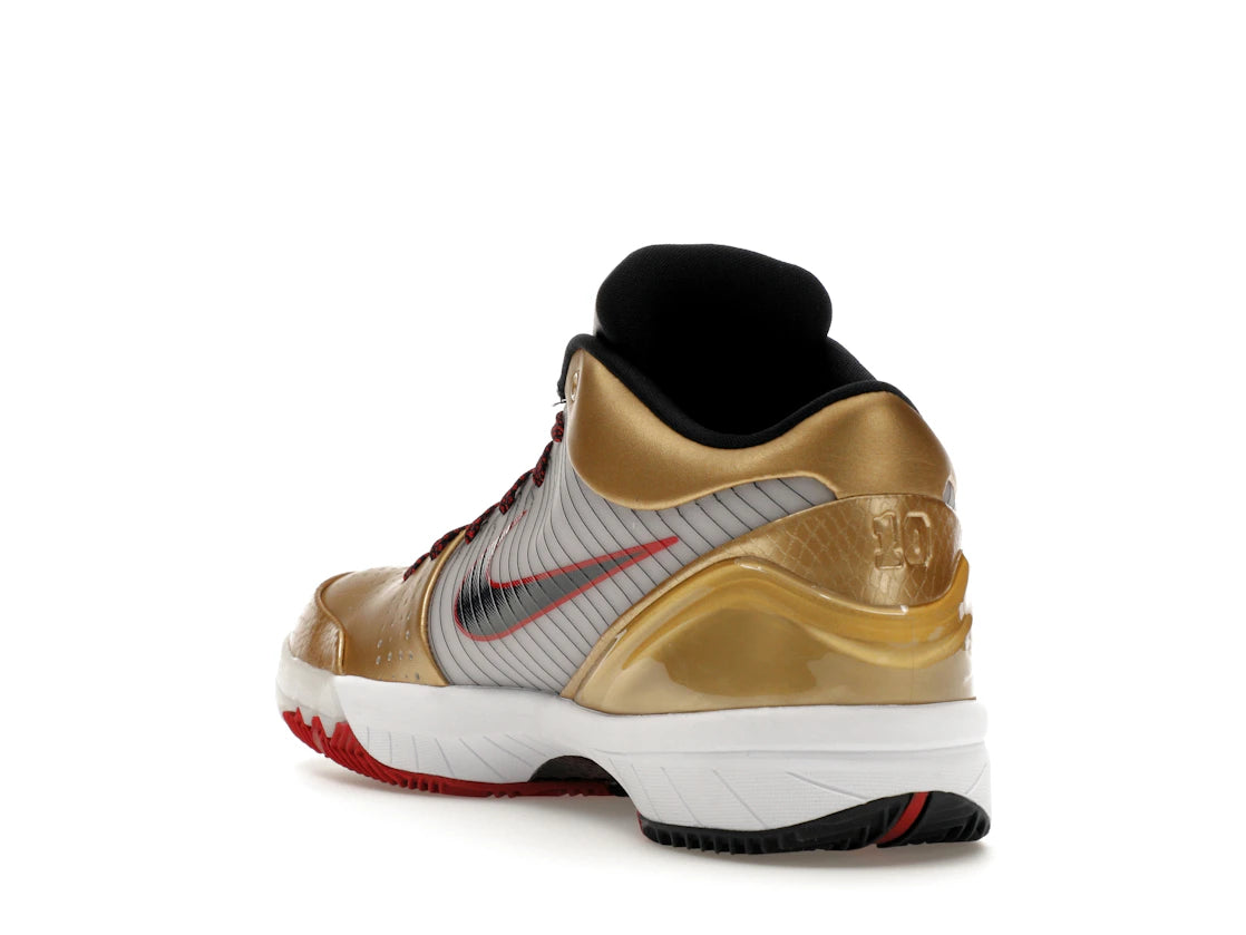 Nike Kobe 4 Protro Gold Medal (2024) - vue secondaire B