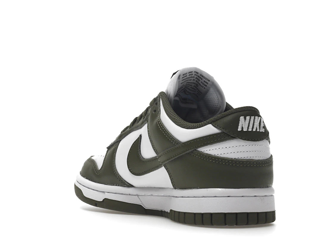Nike Dunk Low Medium Olive (Women's) - vue secondaire B