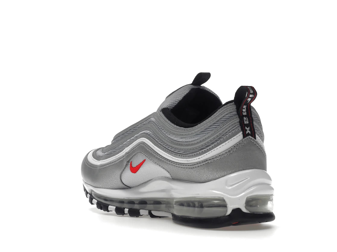 Nike Air Max 97 OG Silver Bullet (2022) - vue secondaire B