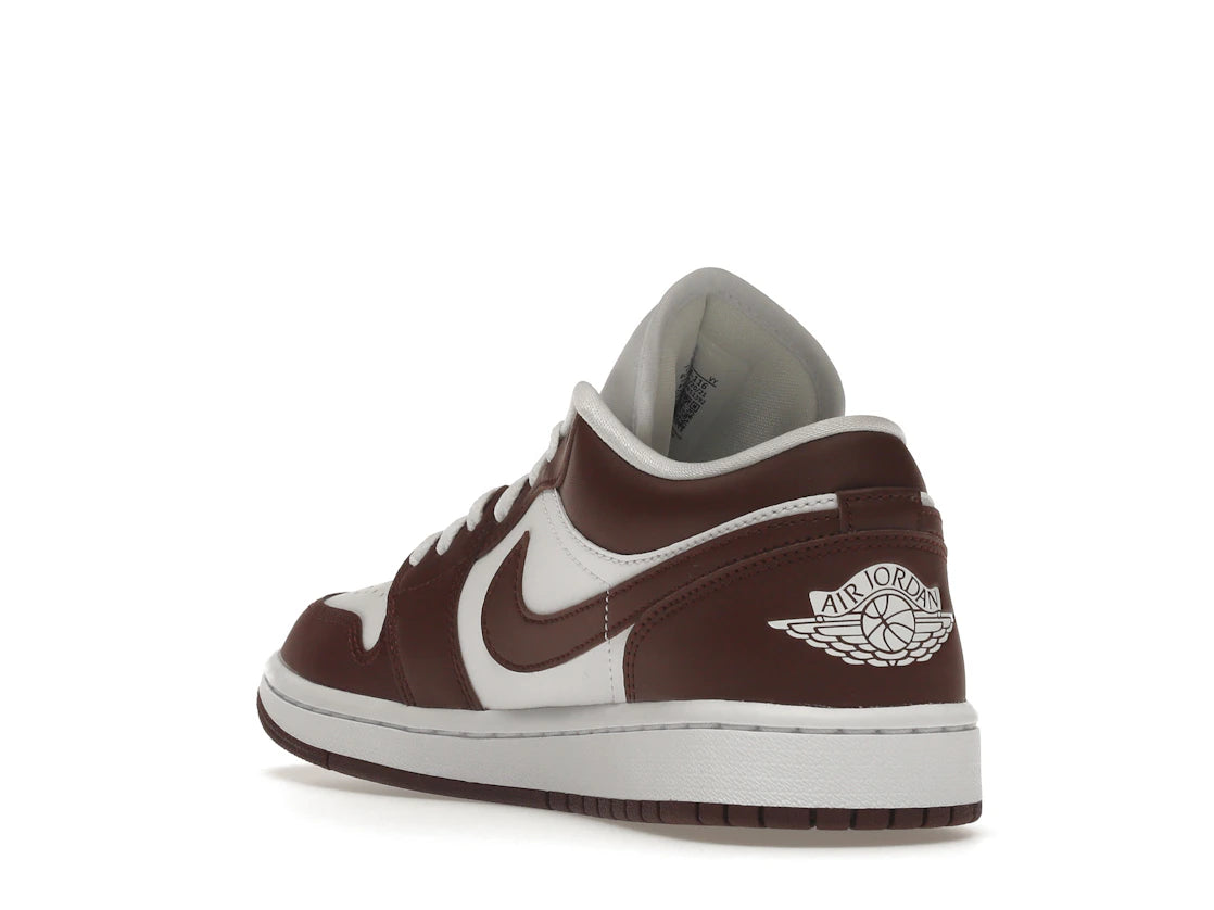 Jordan 1 Low Team Red (Damen) - vue secondaire B