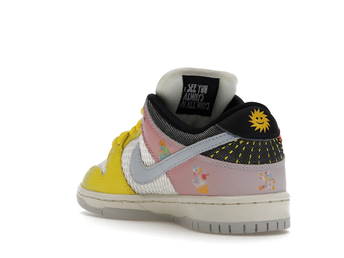 Nike SB Dunk Low Pro Be True Xavier Schipani - vue secondaire B
