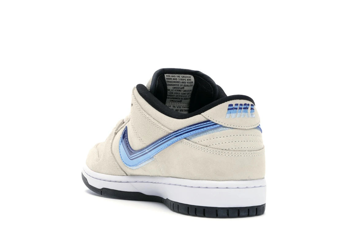 Nike SB Dunk Low Truck It - vue secondaire B