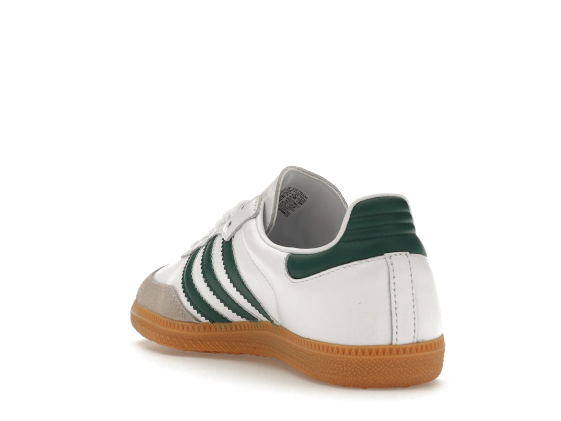 adidas Samba OG Collegiate Green - vue secondaire B