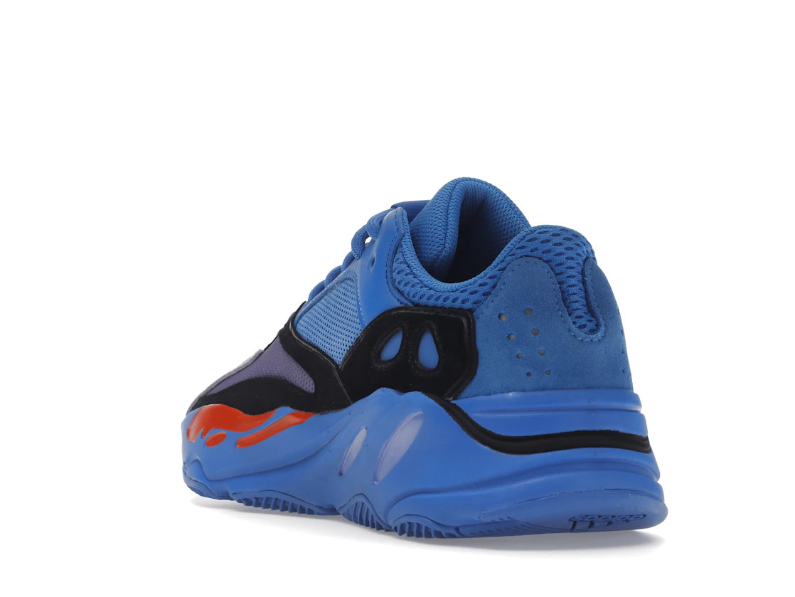 adidas Yeezy Boost 700 Hi-Res Blue - vue secondaire B