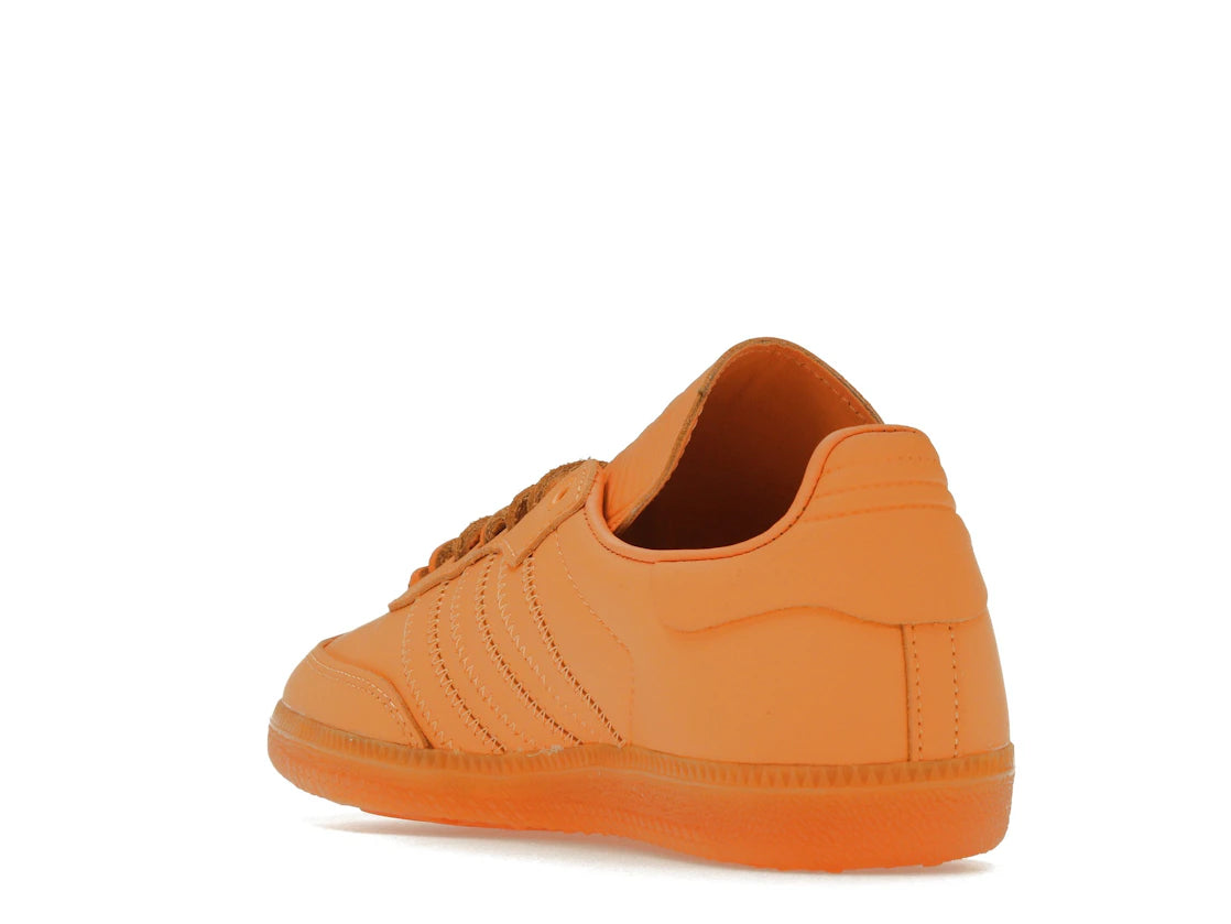 adidas Samba Pharrell Humanrace Orange - vue secondaire B