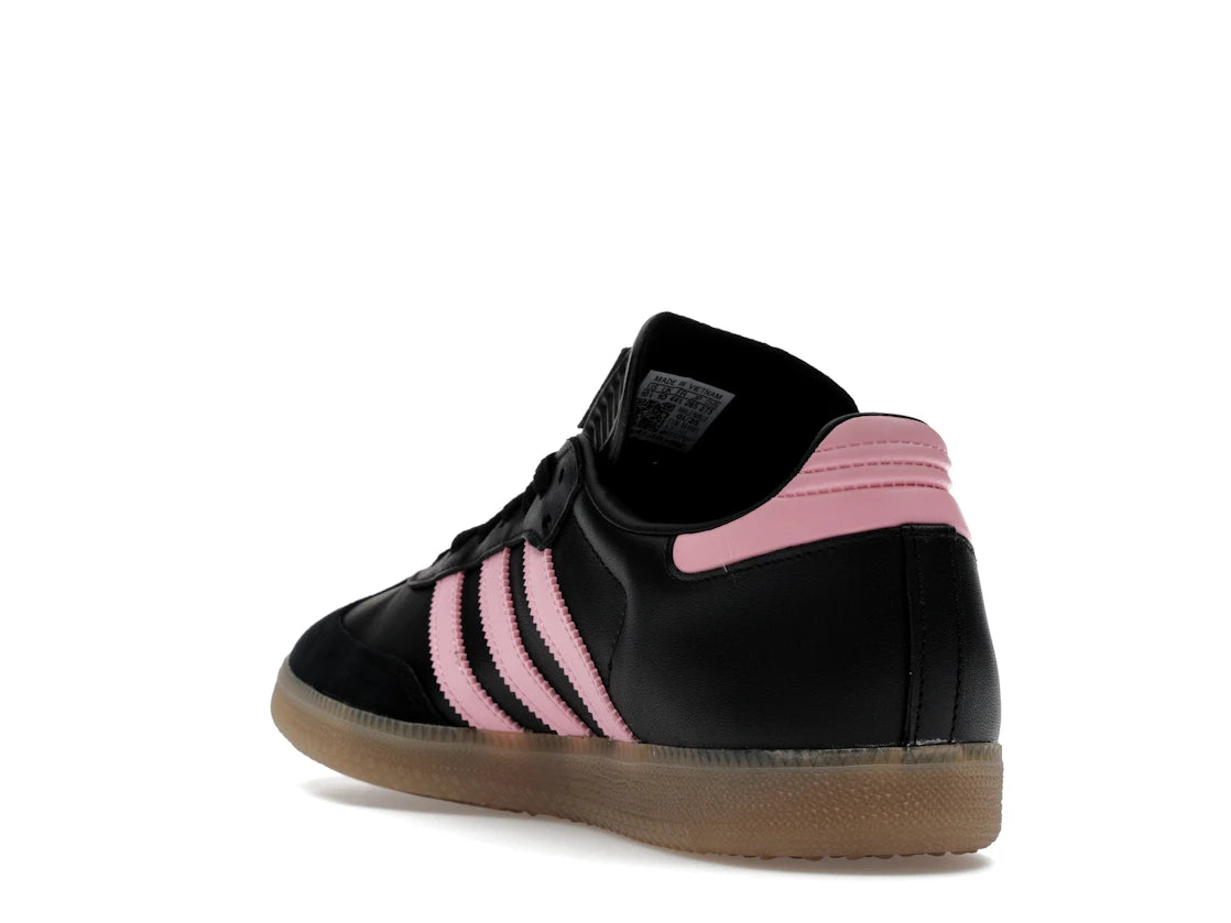 adidas Samba Messi Black Gold Metallic - vue secondaire B