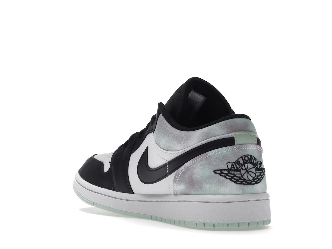 Jordan 1 Low Tie-Dye - vue secondaire B