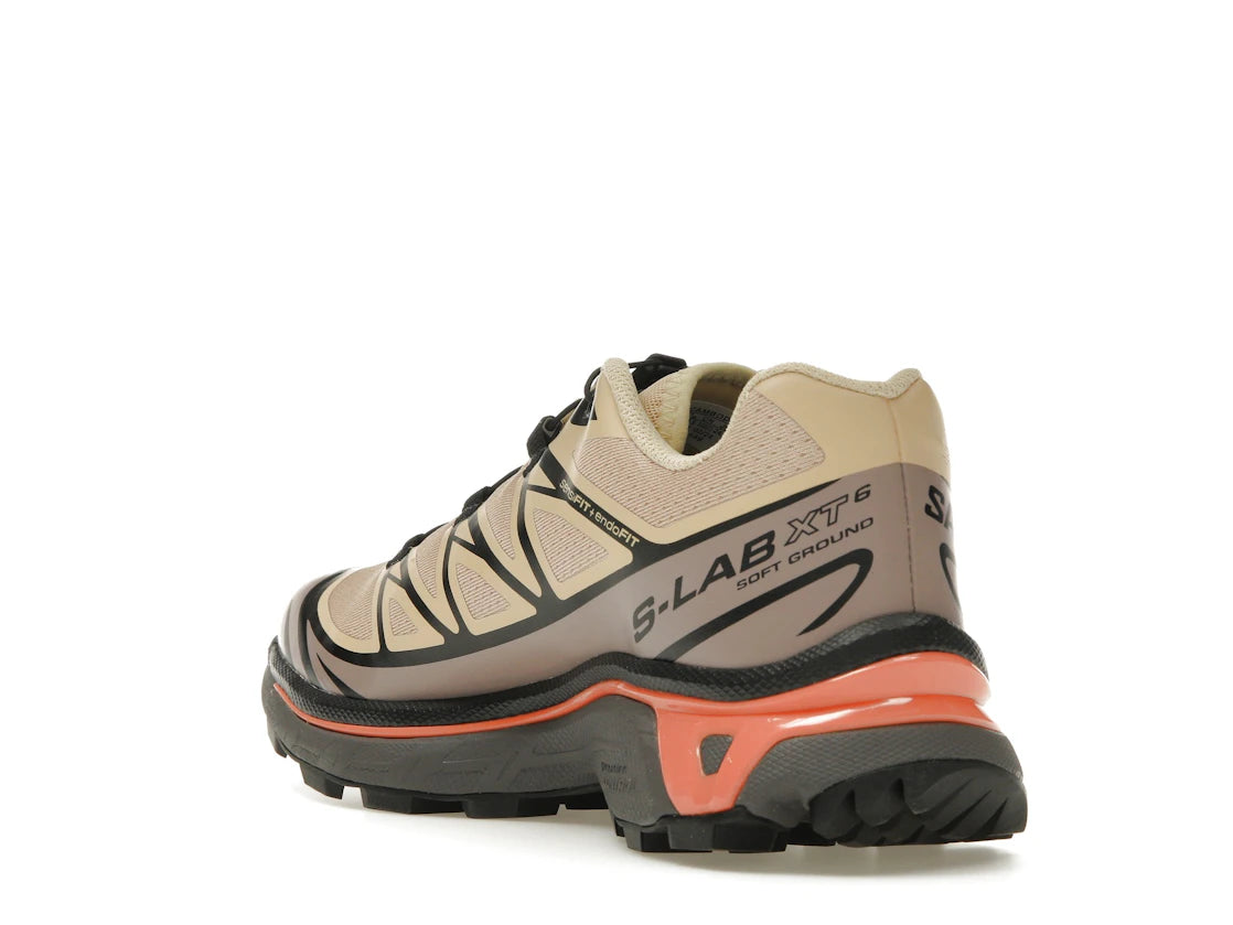 Salomon XT-6 Hazelnut Quail - vue secondaire B