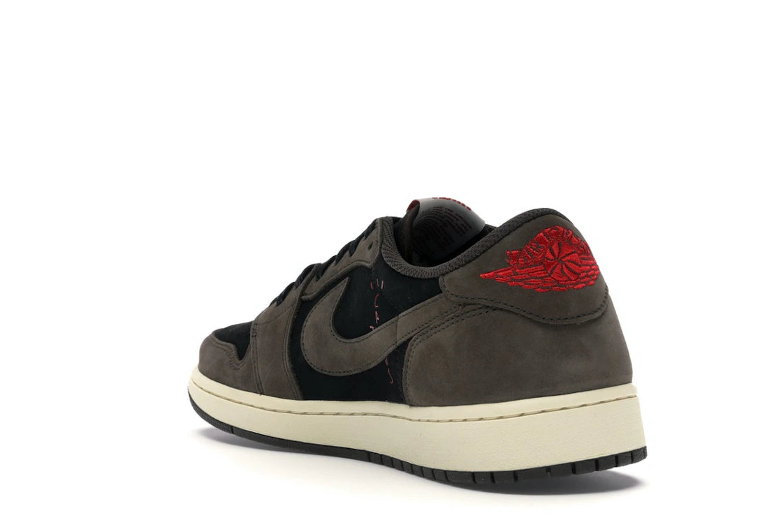 Jordan 1 Retro Low OG SP Travis Scott Mocha - vue secondaire B
