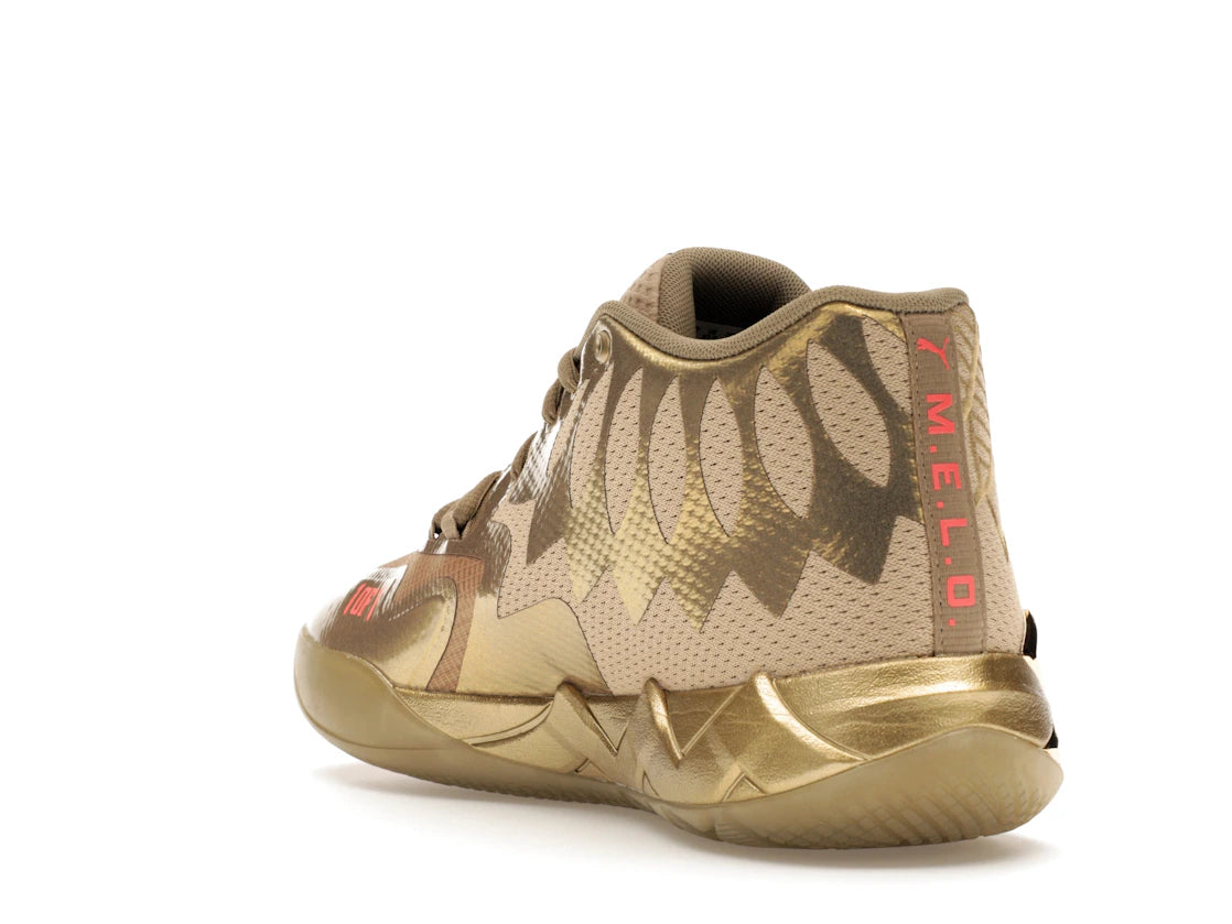 Puma LaMelo Ball MB.01 Golden Child - vue secondaire B