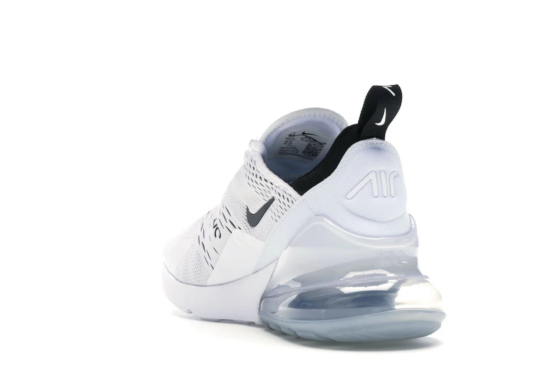Nike Air Max 270 White Black (Women's) - vue secondaire B