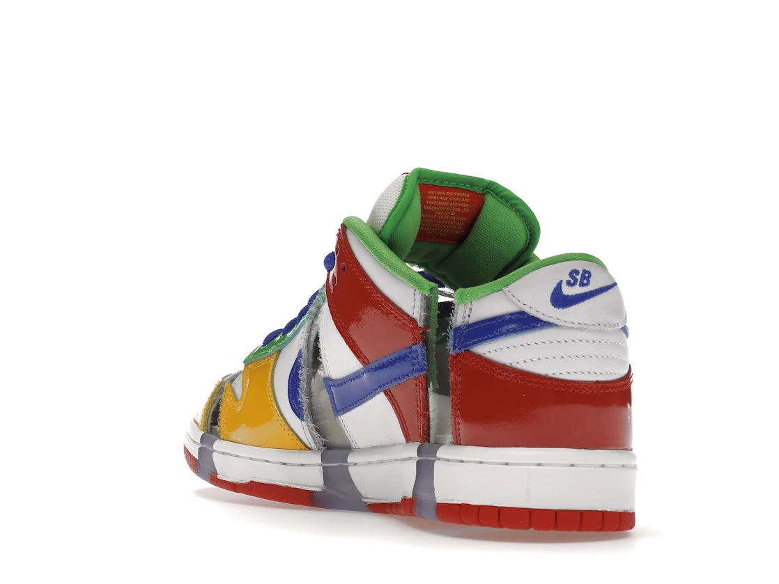 Nike SB Dunk Low Sandy Bodecker - vue secondaire B