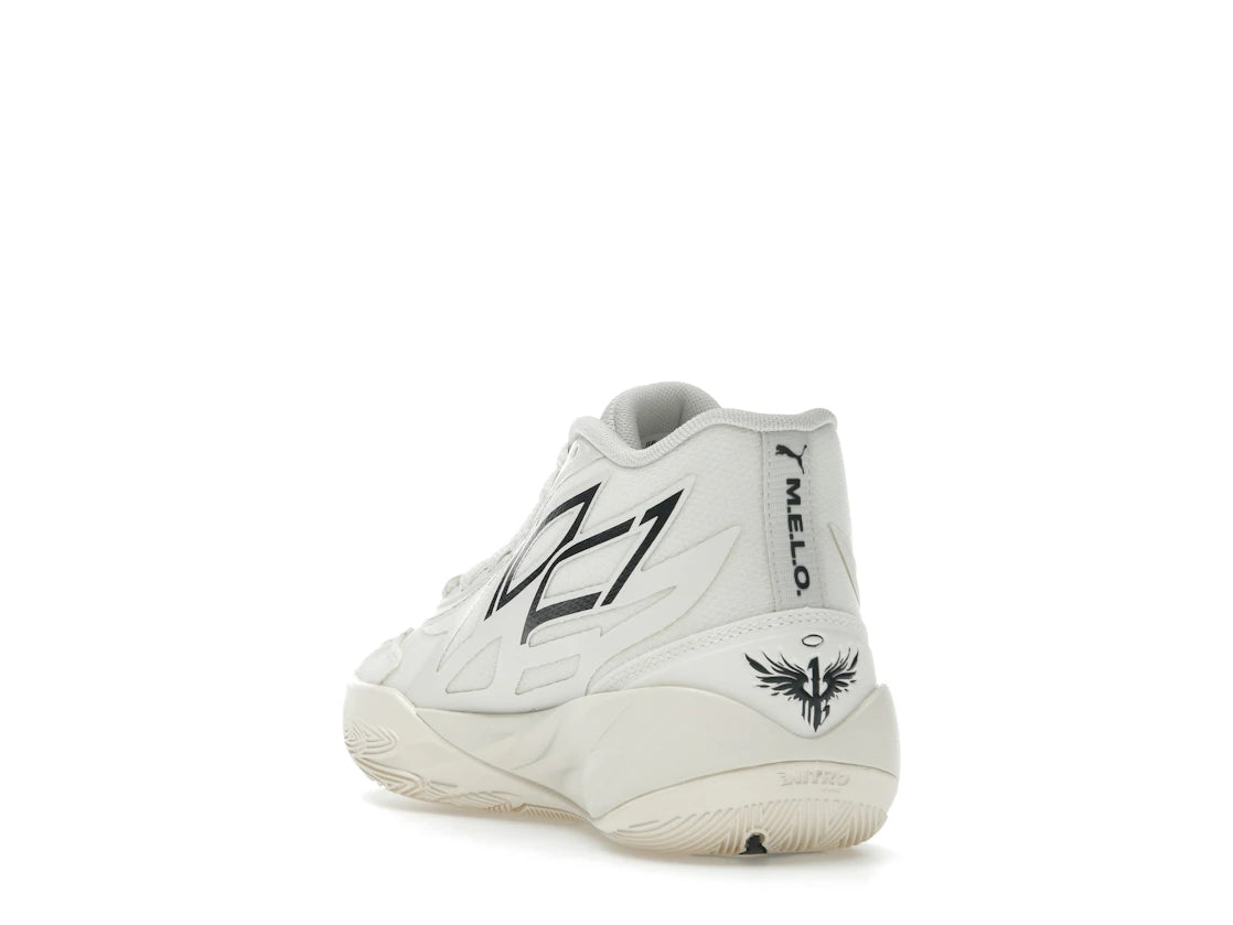Puma LaMelo Ball MB.02 Whispers (GS) - vue secondaire B