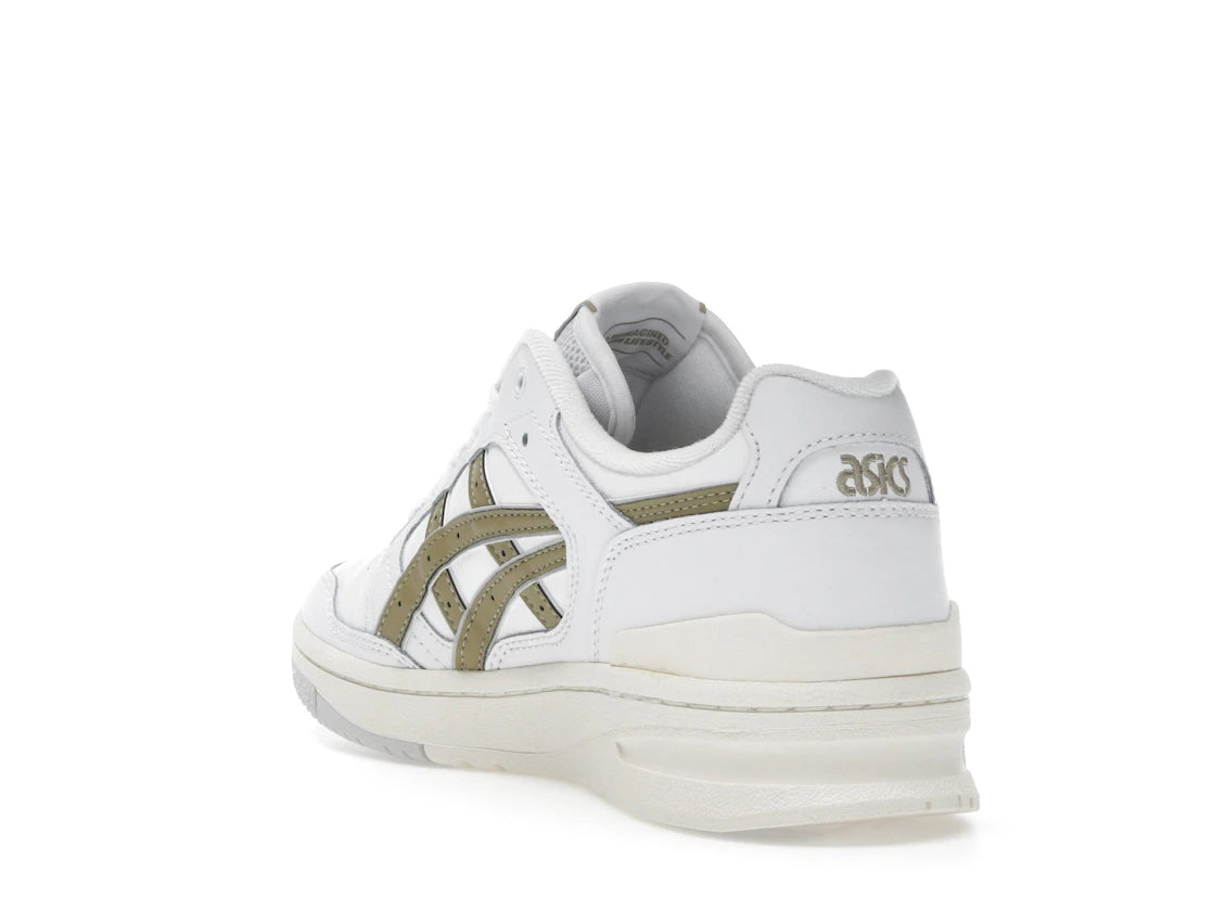 ASICS EX89 White Safari Khaki