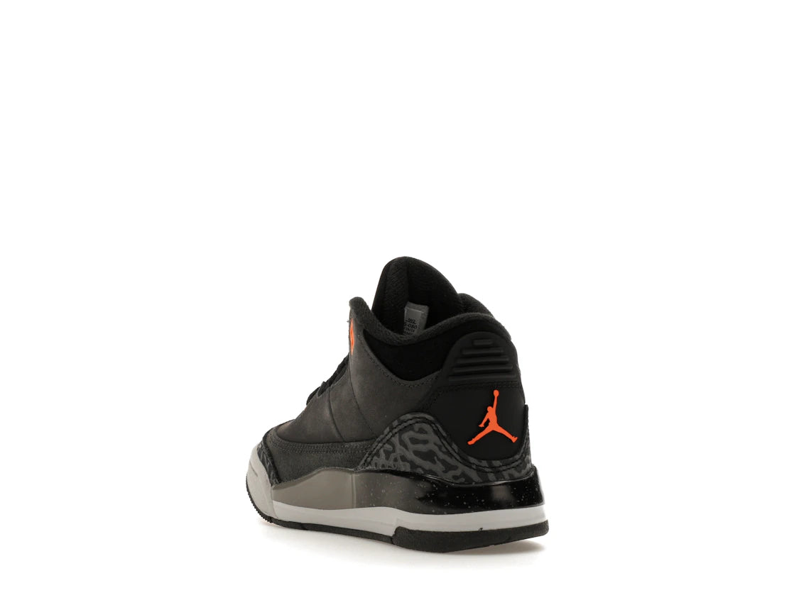 Jordan 3 Retro Fear Pack (2023) (PS) - vue secondaire B