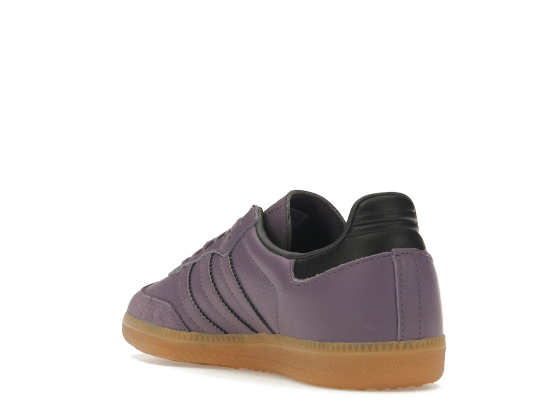 adidas Samba Shadow Violet (Women's) - vue secondaire B