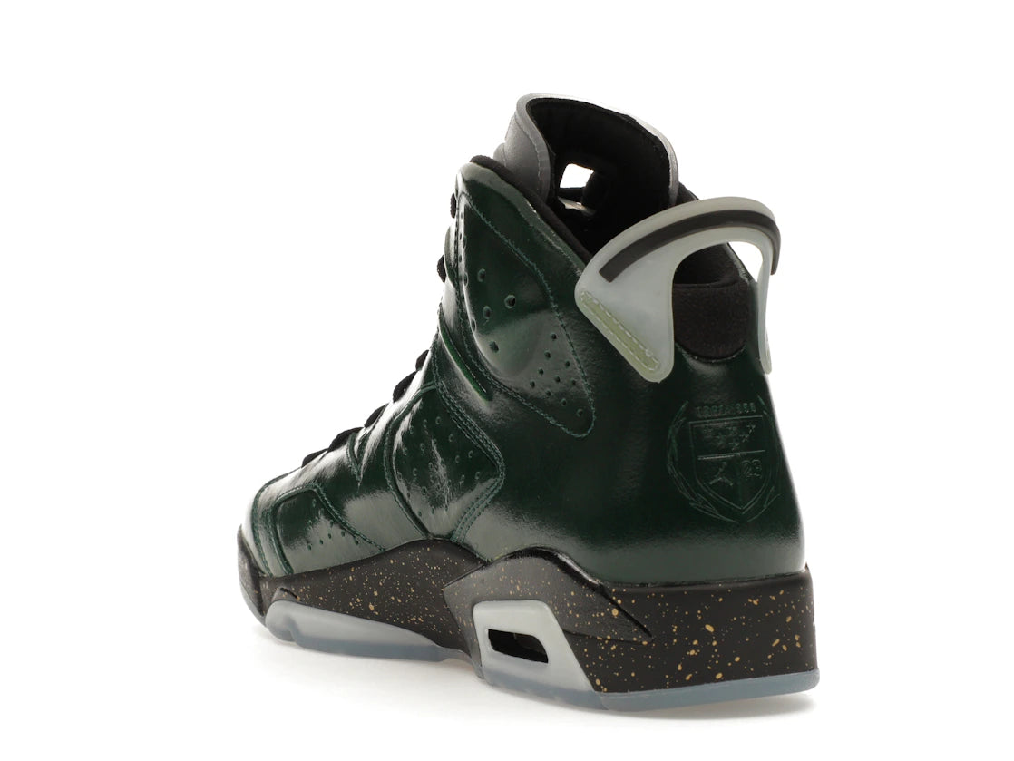 Jordan 6 Retro Champagne - vue secondaire B