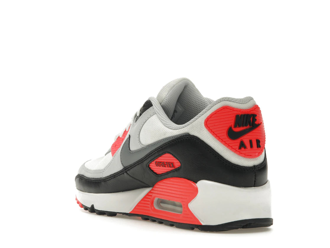 Nike Air Max 90 Gore-Tex Infrared - vue secondaire B