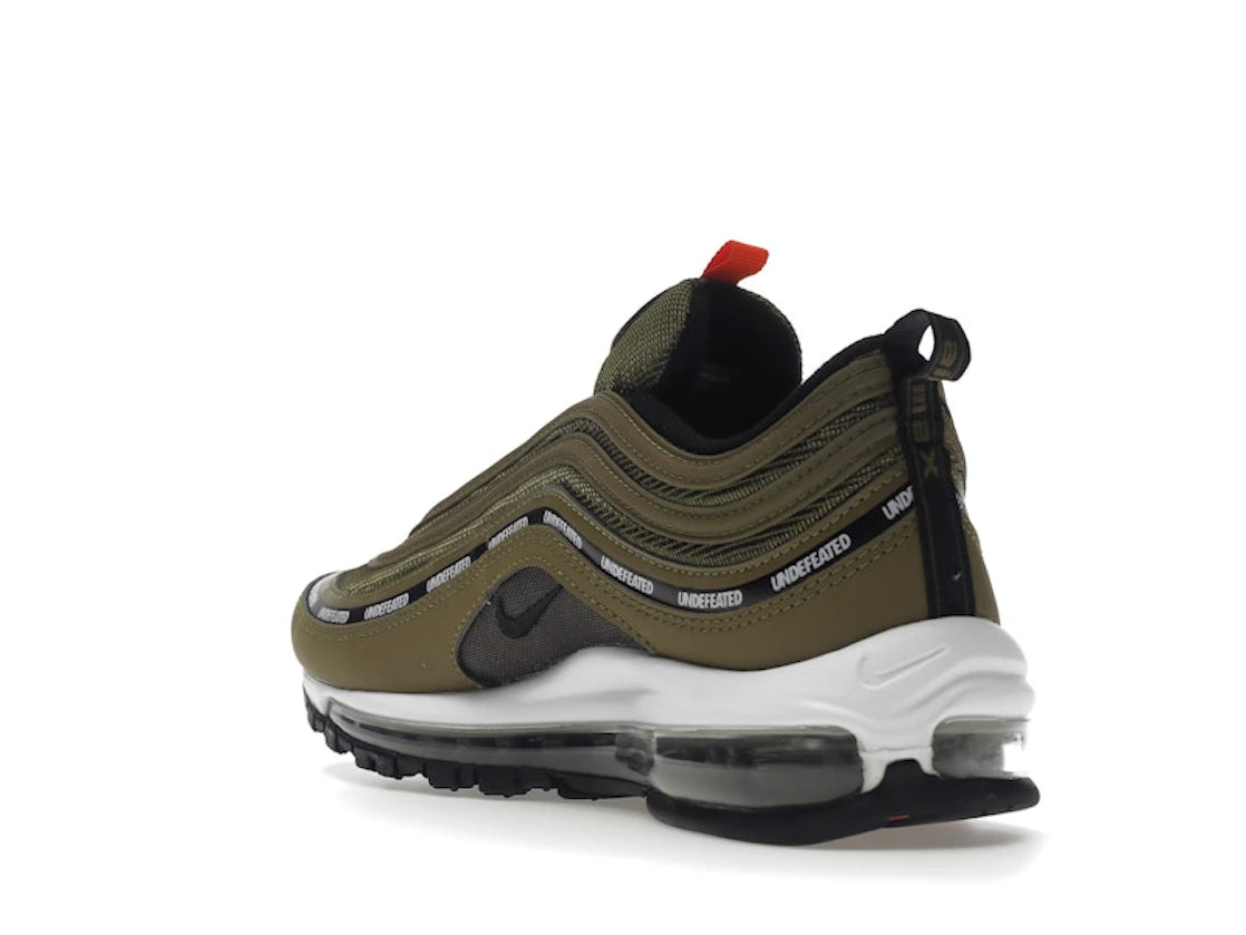 Nike Air Max 97 Undefeated Militia Green (2020) - vue secondaire B
