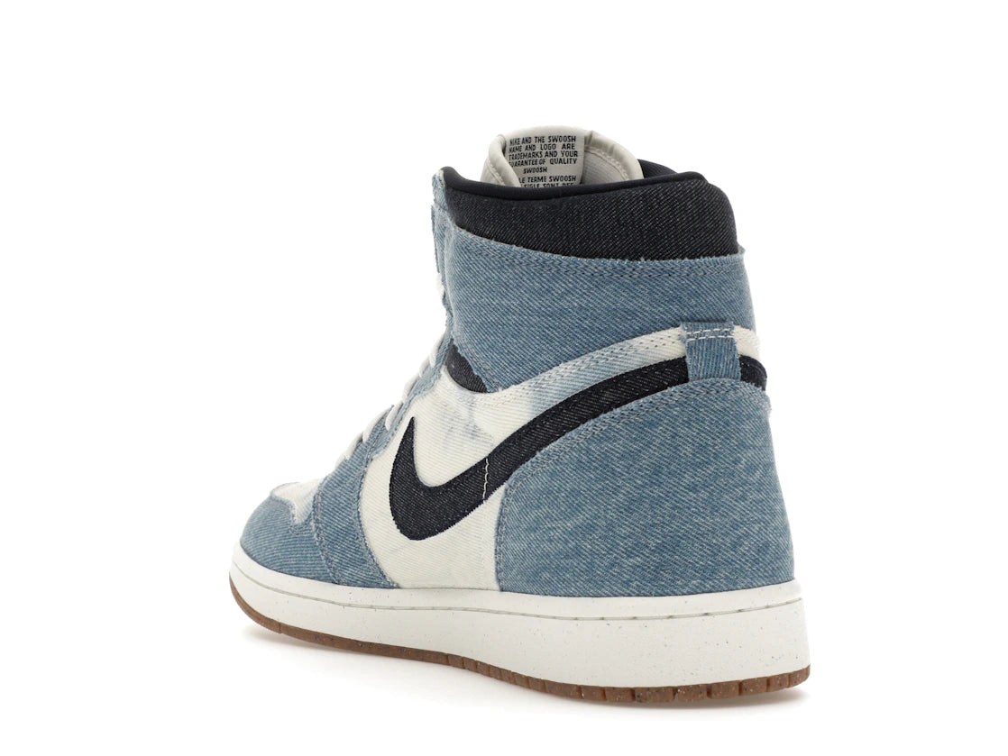 Jordan 1 Retro High OG Denim - vue secondaire B
