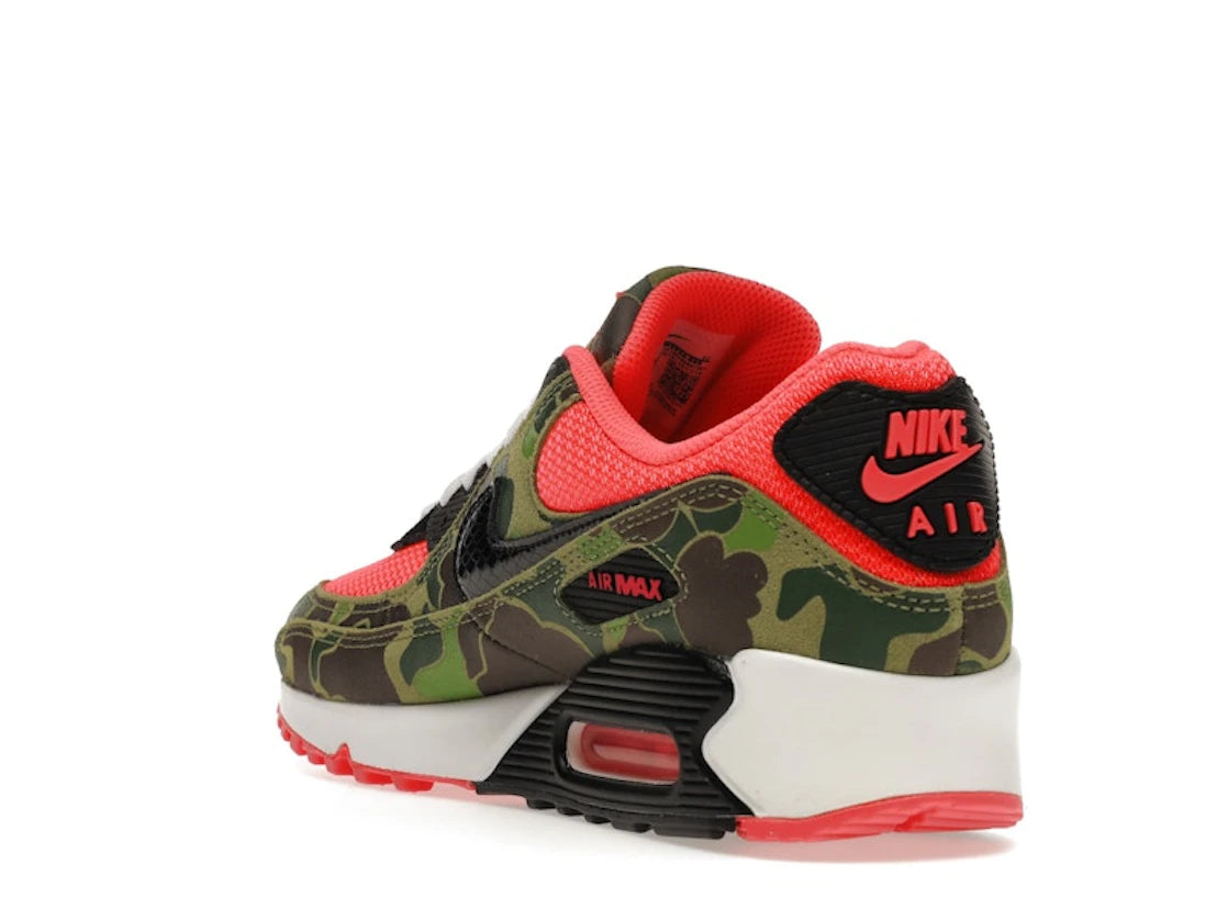 Nike Air Max 90 Reverse Duck Camo 2020 - vue secondaire B