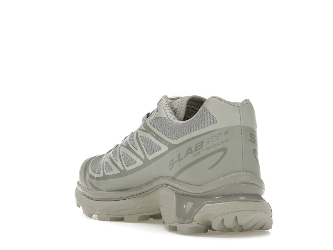Salomon XT-6 Ghost Grey - vue secondaire B