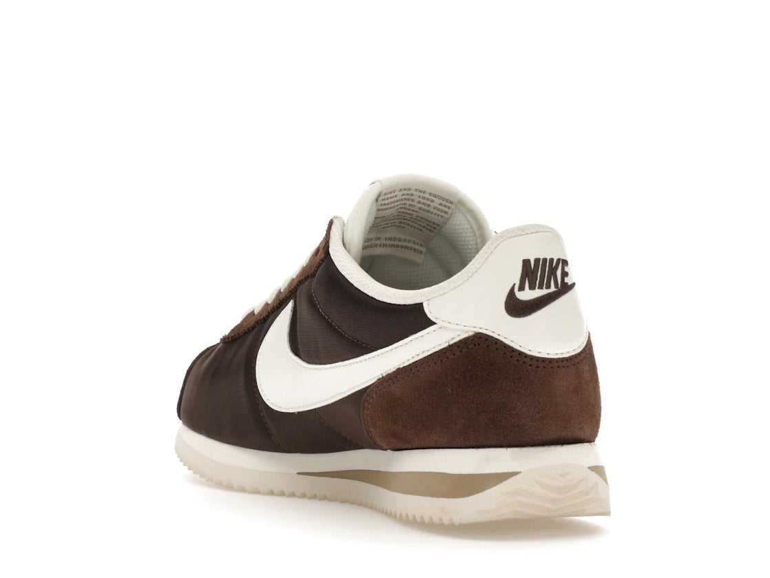 Nike Cortez Baroque Brown (Women's) - vue secondaire B