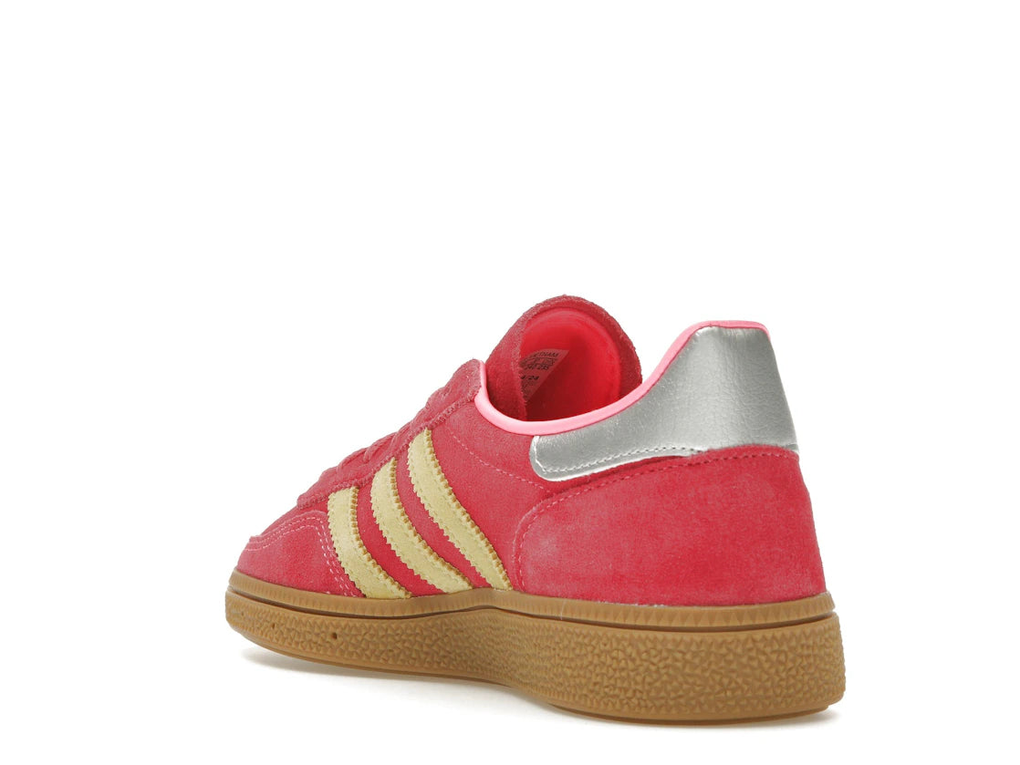 adidas Handball Spezial Lucid Pink Almost Yellow (Women's) - vue secondaire B