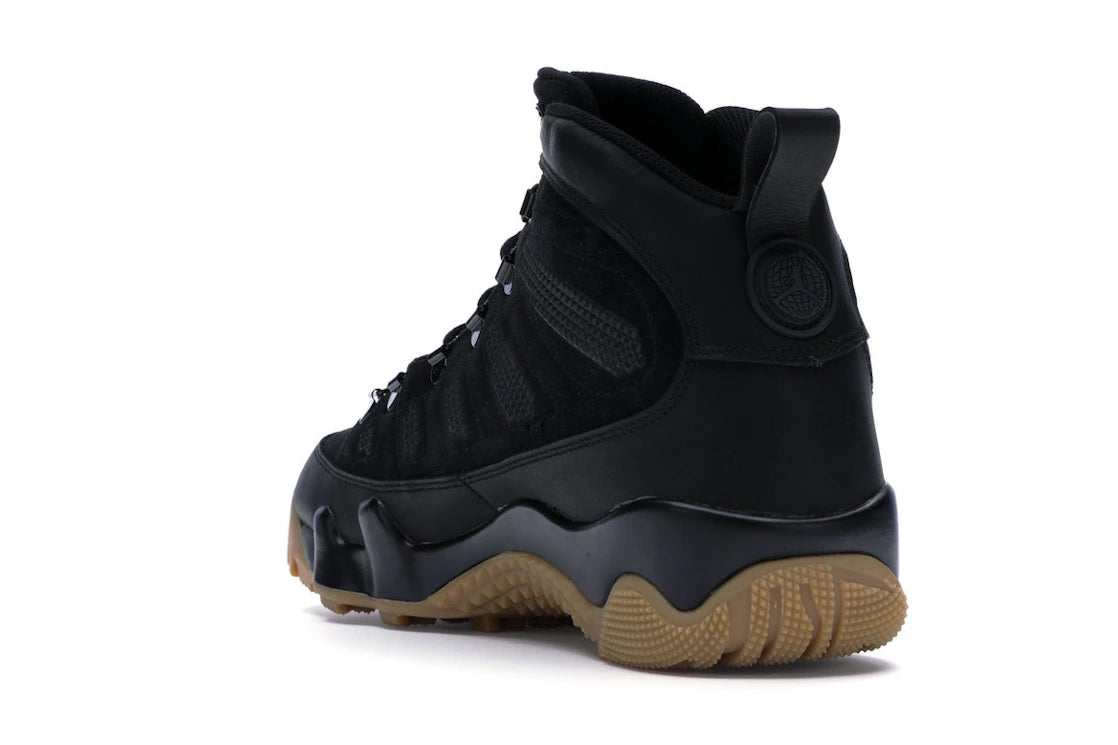 Jordan 9 Retro Boot NRG Black Light Gum - vue secondaire B