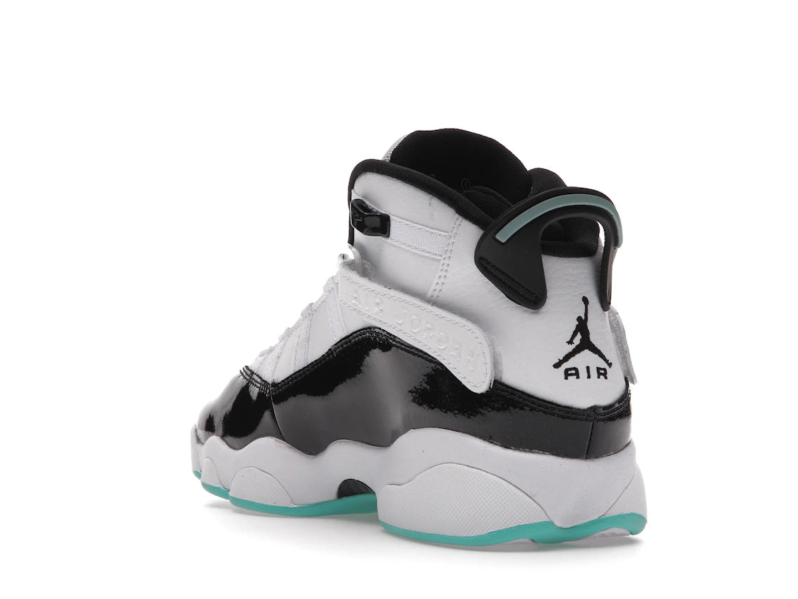 Jordan 6 Rings Tropical Twist (GS) - vue secondaire B