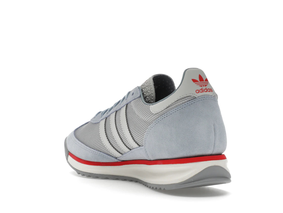 adidas SL 72 RS Wonder Blue - vue secondaire B