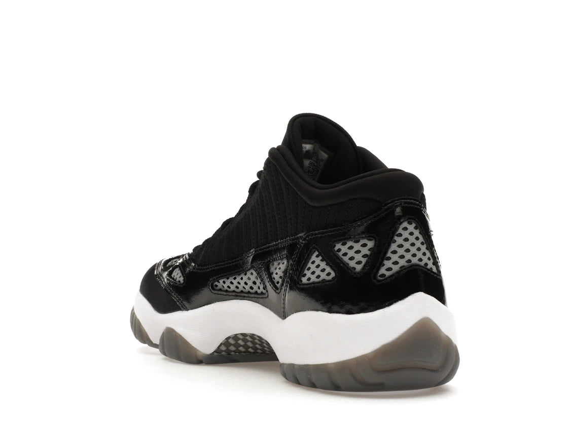 Jordan 11 Retro Low IE Craft Black White - vue secondaire B