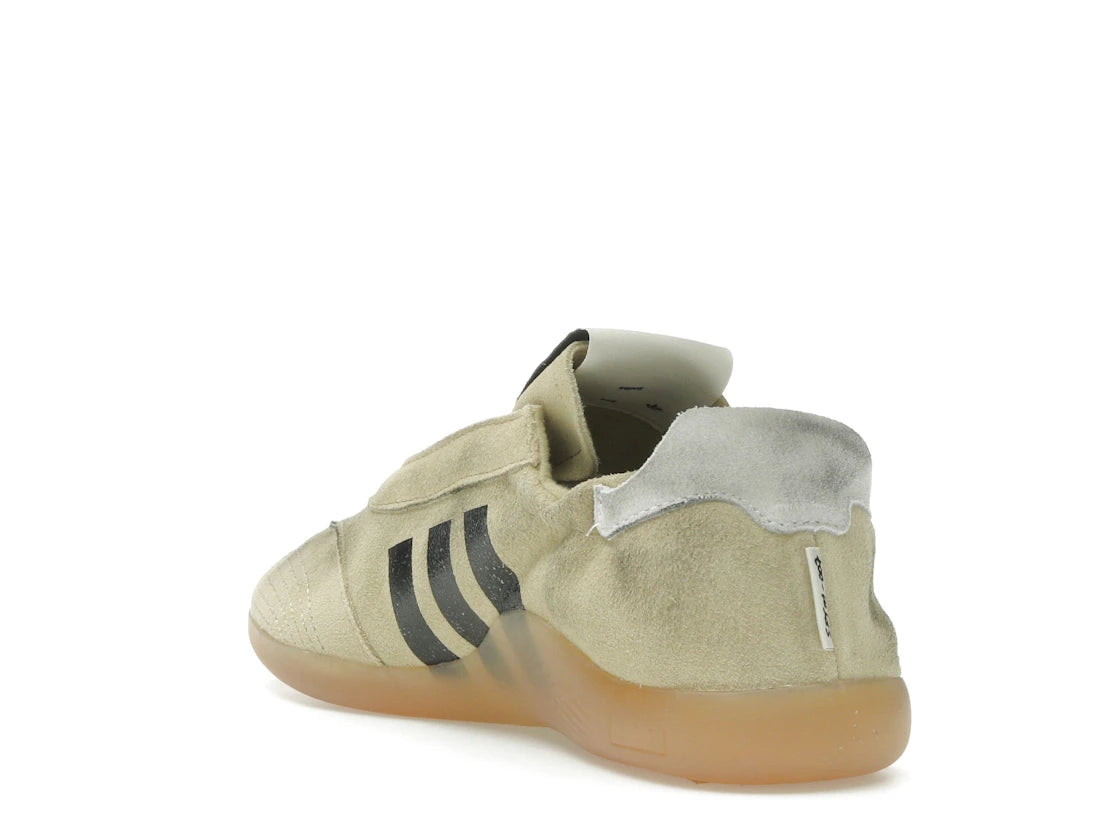 adidas Taekwondo Mei Song for the Mute Cream White (Women's) - vue secondaire B