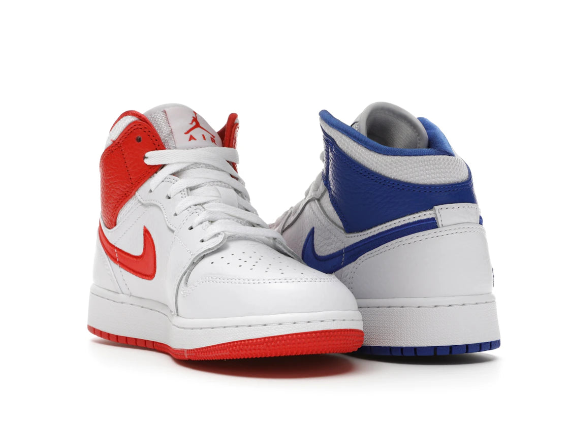 Jordan 1 Mid '85 (GS) - vue secondaire B