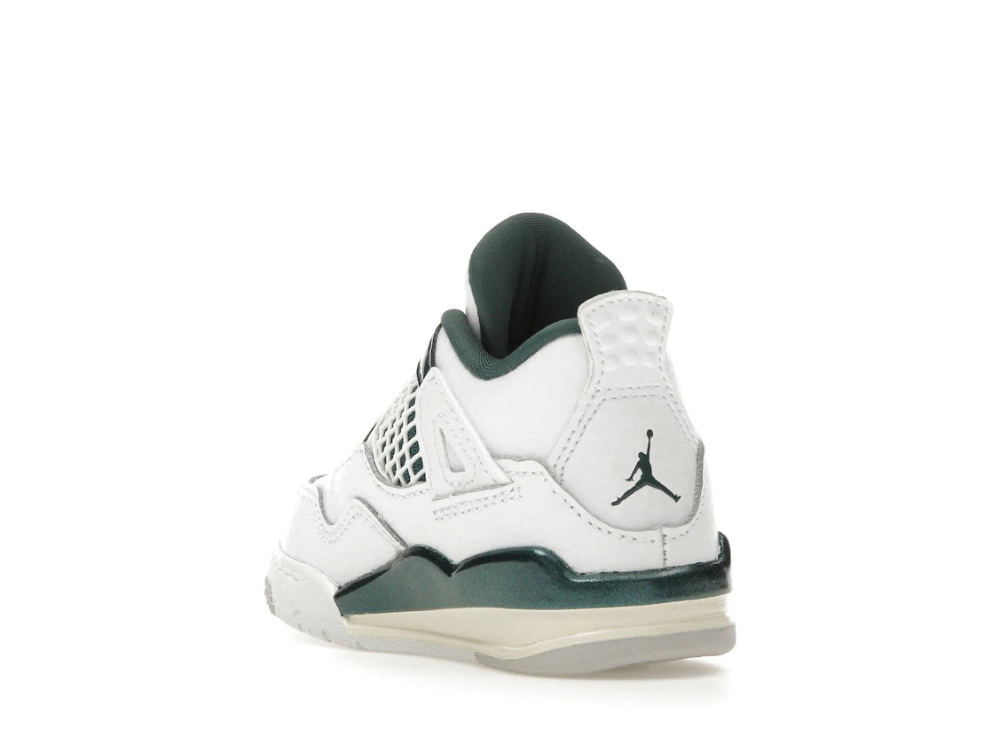 Jordan 4 Retro Oxidized Green (TD) - vue secondaire B